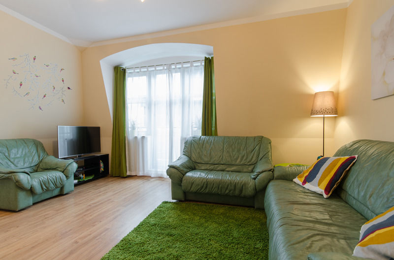 Dom & House - Apartments Port Monte Cassino ソポト エクステリア 写真