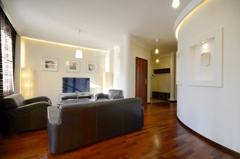Dom & House - Apartments Port Monte Cassino ソポト エクステリア 写真
