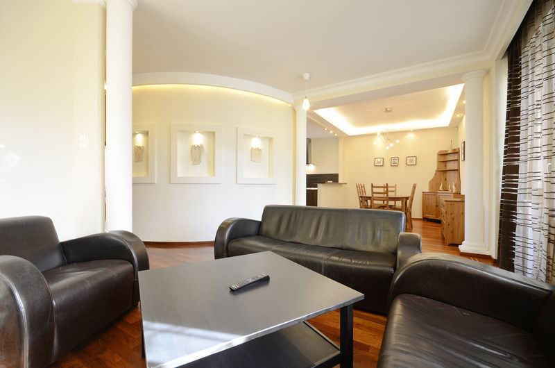 Dom & House - Apartments Port Monte Cassino ソポト エクステリア 写真