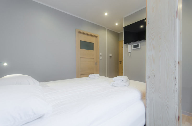 Dom & House - Apartments Port Monte Cassino ソポト エクステリア 写真