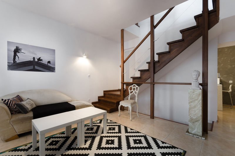 Dom & House - Apartments Port Monte Cassino ソポト エクステリア 写真