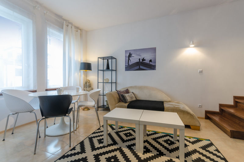 Dom & House - Apartments Port Monte Cassino ソポト エクステリア 写真