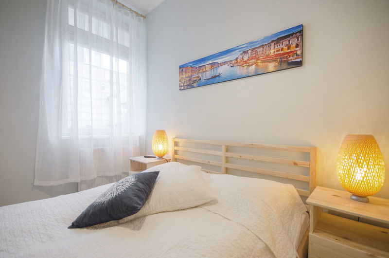 Dom & House - Apartments Port Monte Cassino ソポト エクステリア 写真