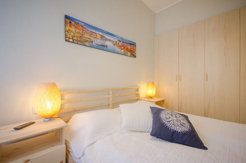 Dom & House - Apartments Port Monte Cassino ソポト エクステリア 写真