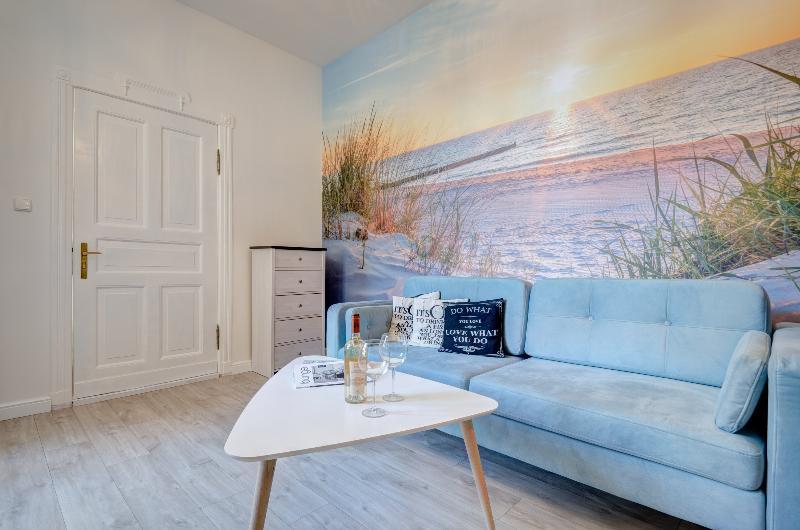 Dom & House - Apartments Port Monte Cassino ソポト エクステリア 写真